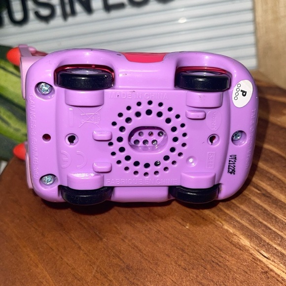 Vtech Toot Toot Cory Carson Frannie Mini Car Toy Vehicle - Picture 5 of 5